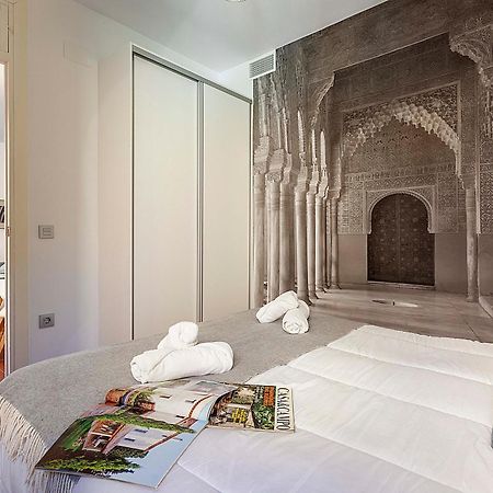 Molinos Apartments City Centre グラナダ エクステリア 写真