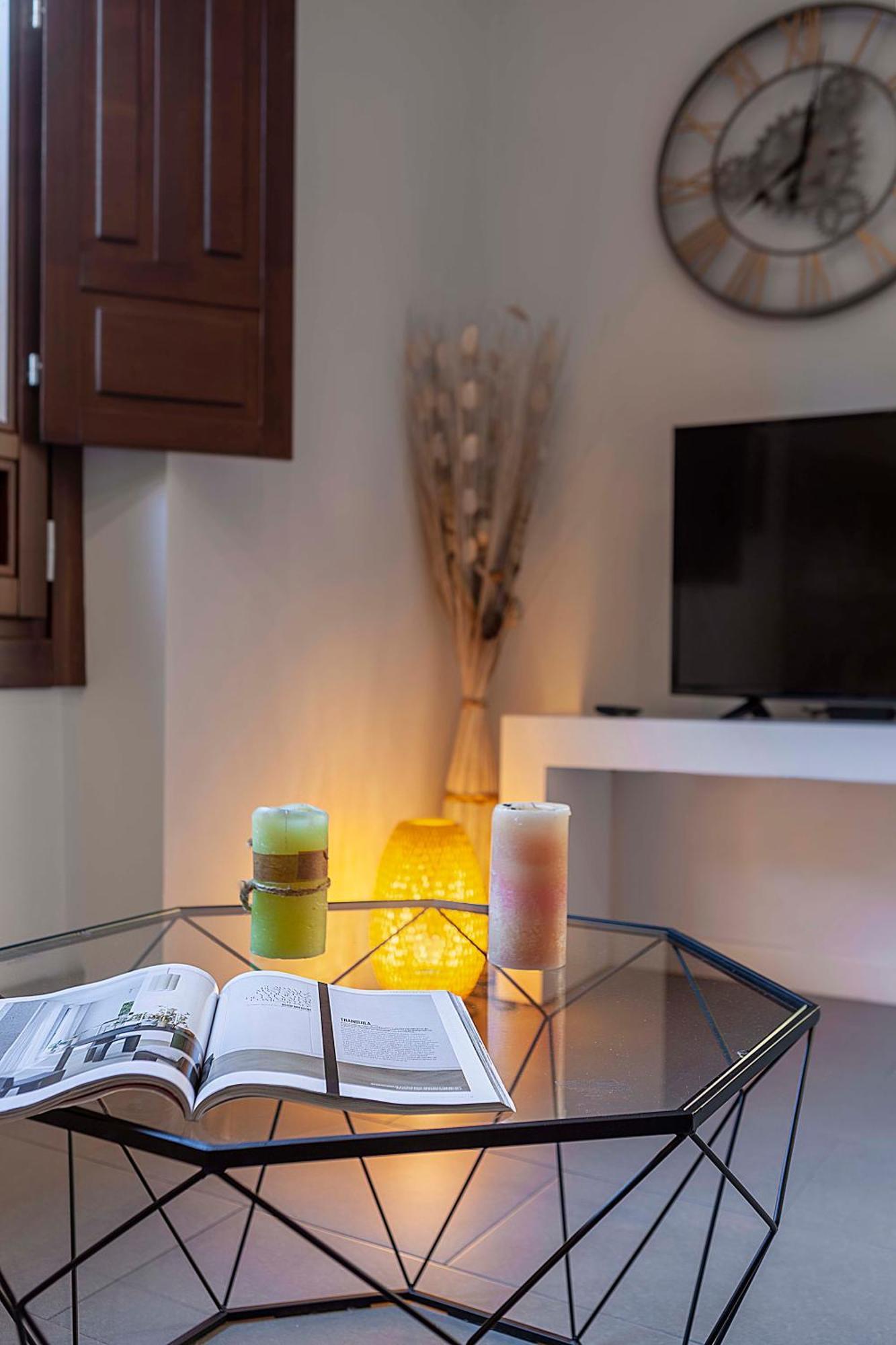 Molinos Apartments City Centre グラナダ エクステリア 写真