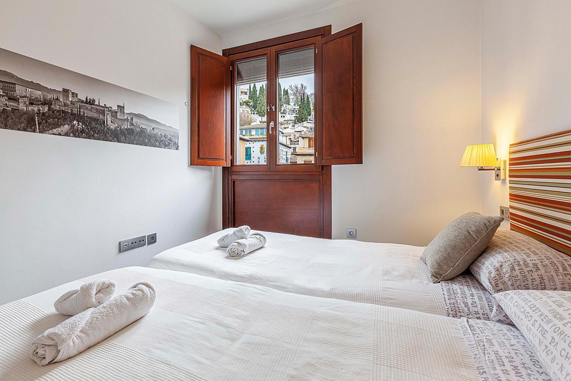 Molinos Apartments City Centre グラナダ エクステリア 写真