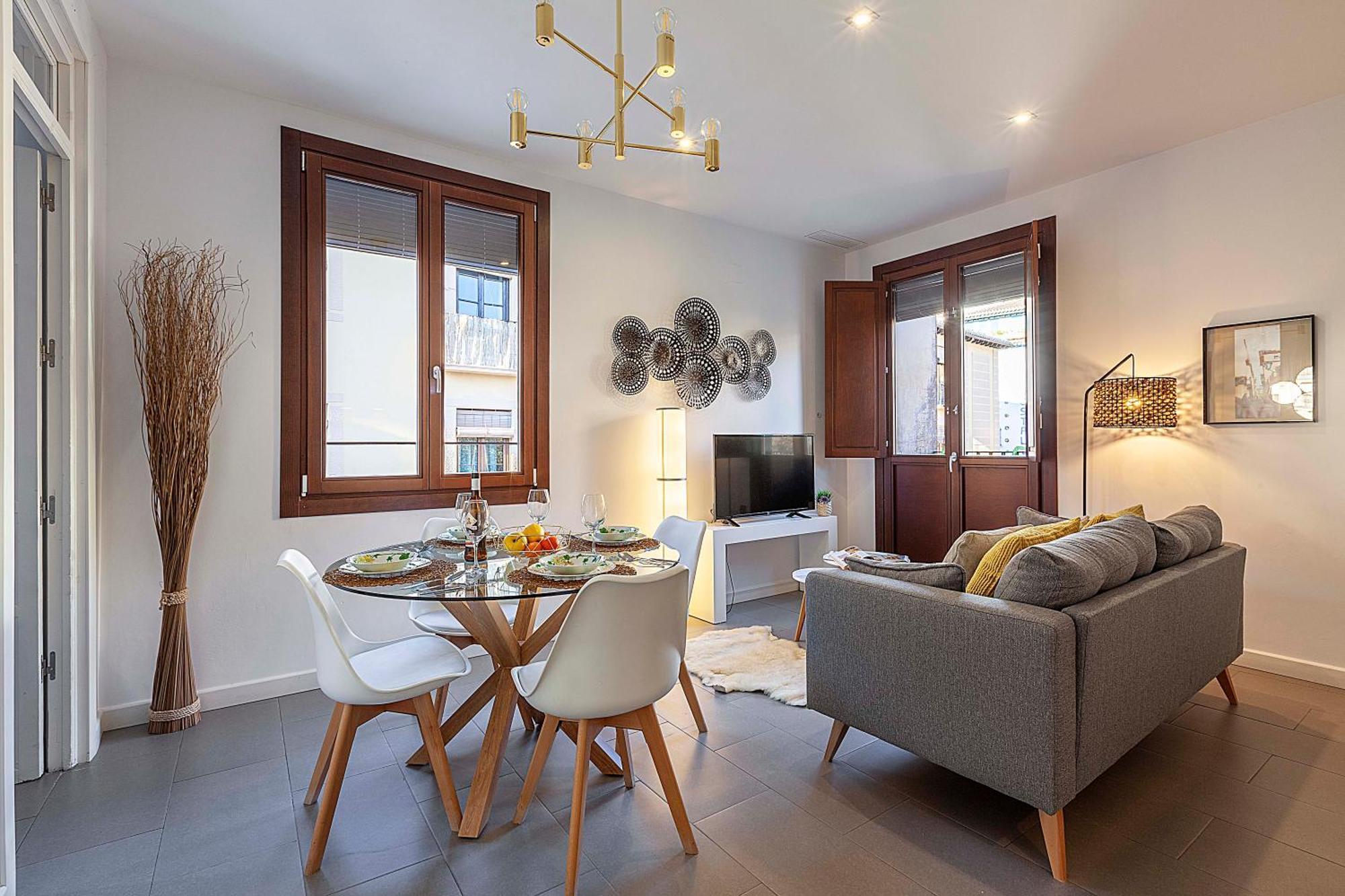 Molinos Apartments City Centre グラナダ エクステリア 写真