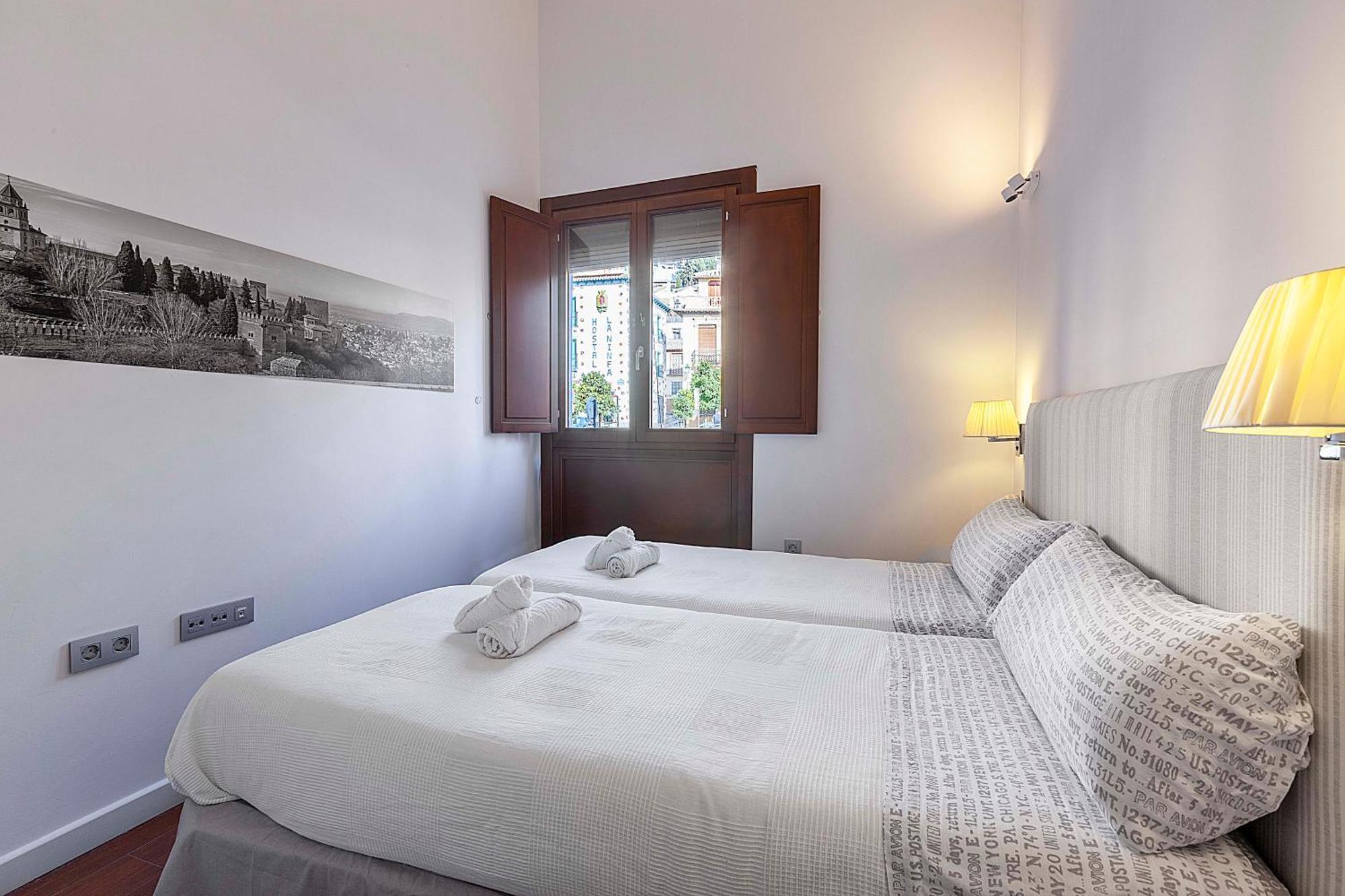 Molinos Apartments City Centre グラナダ エクステリア 写真