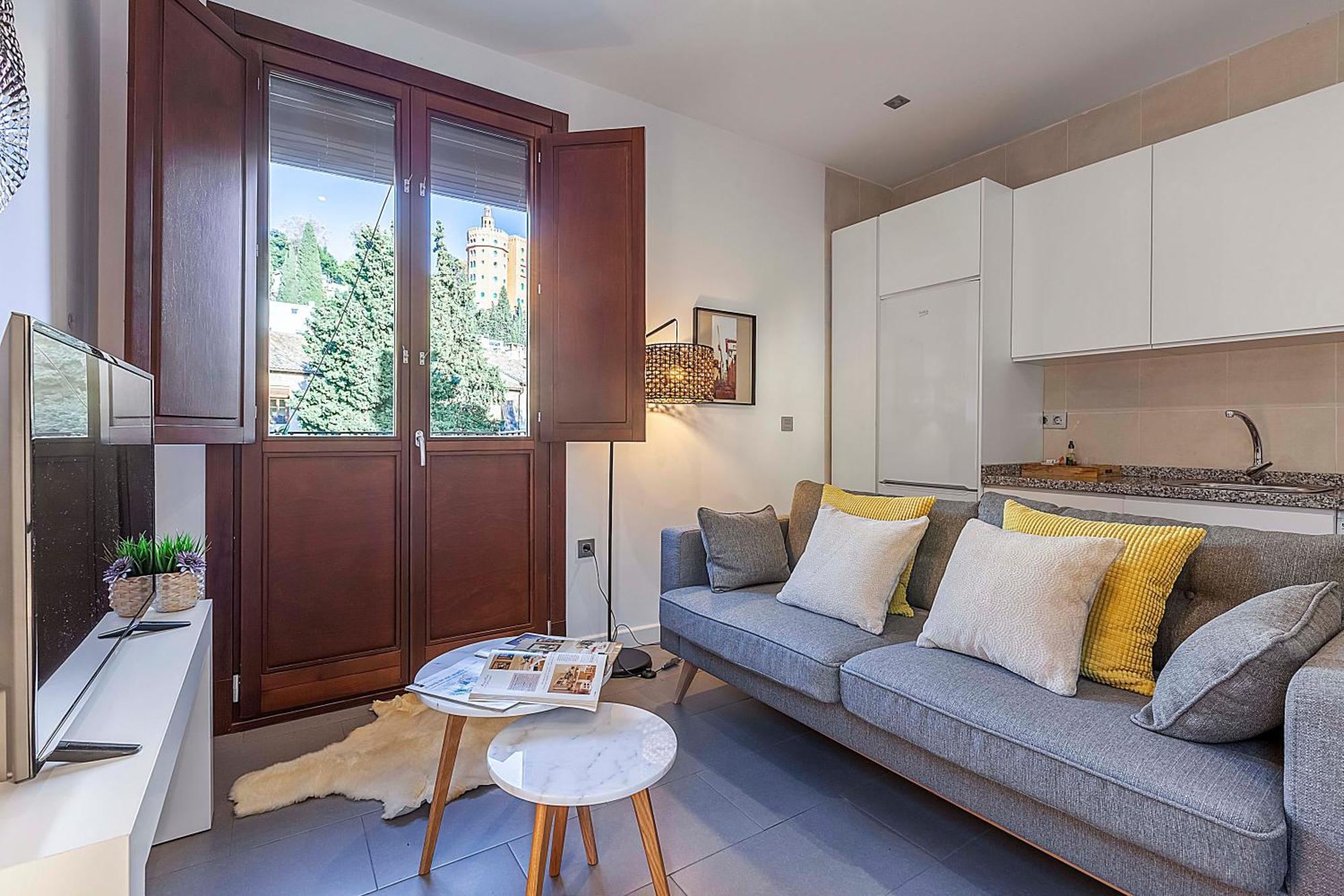 Molinos Apartments City Centre グラナダ エクステリア 写真