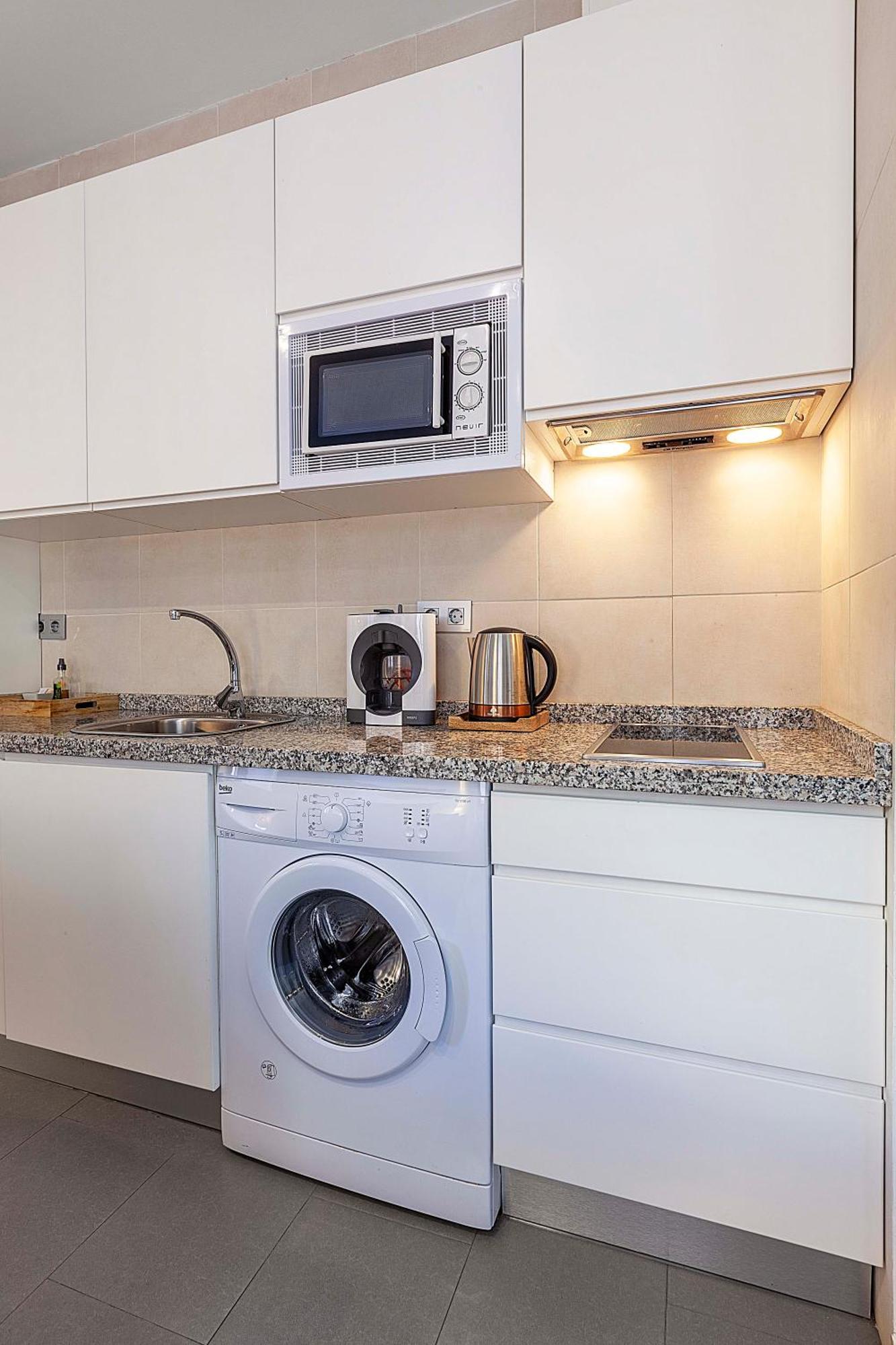 Molinos Apartments City Centre グラナダ エクステリア 写真
