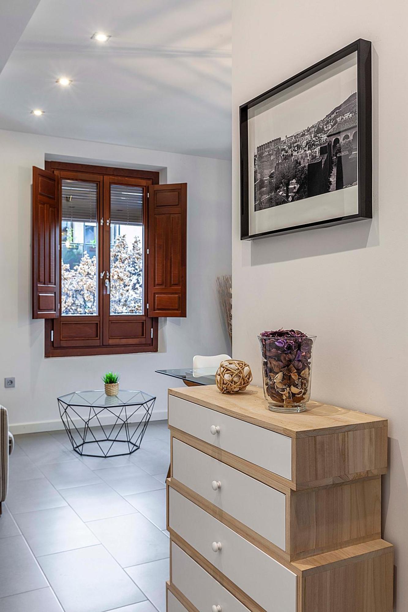 Molinos Apartments City Centre グラナダ エクステリア 写真