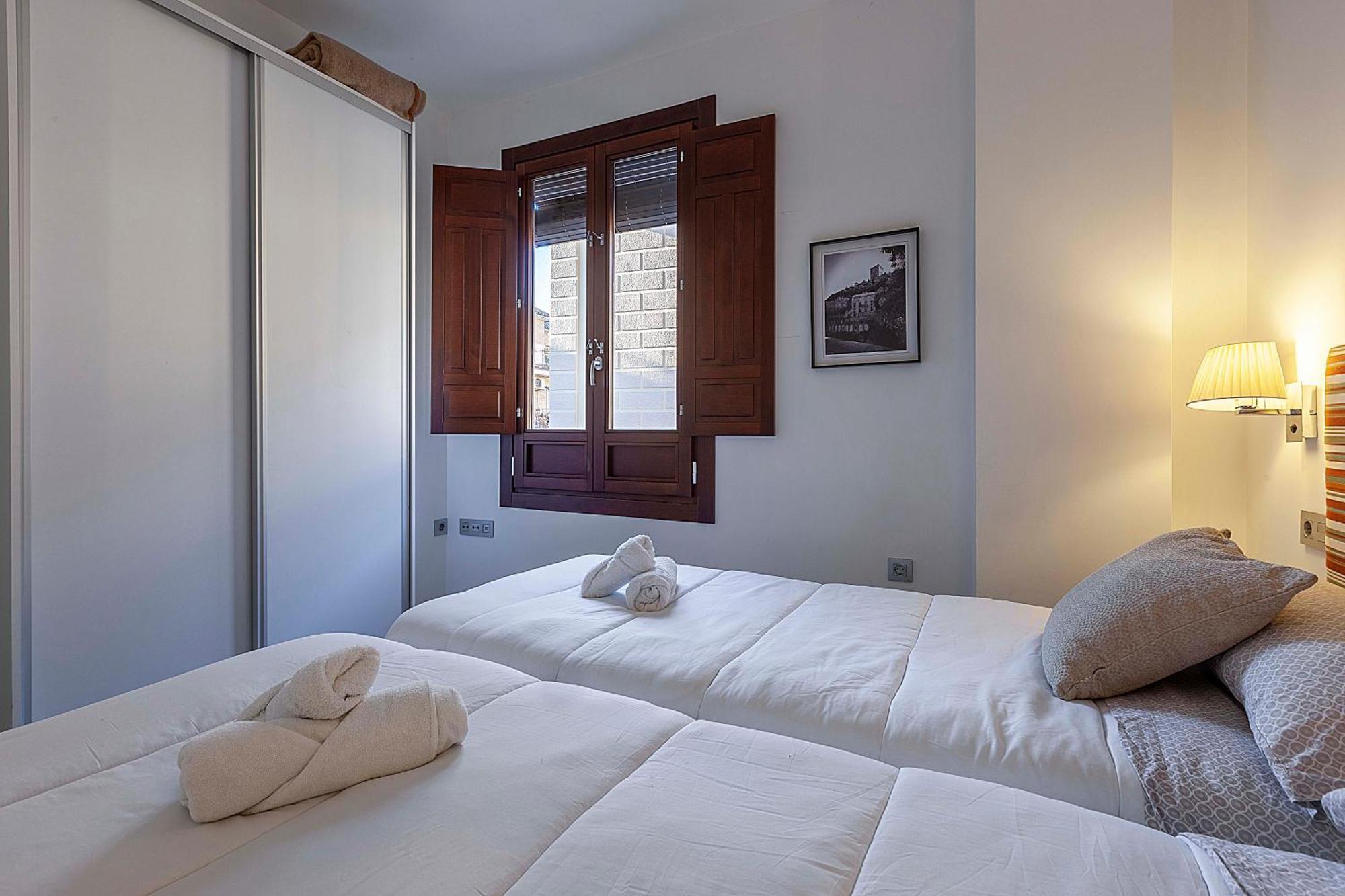 Molinos Apartments City Centre グラナダ エクステリア 写真