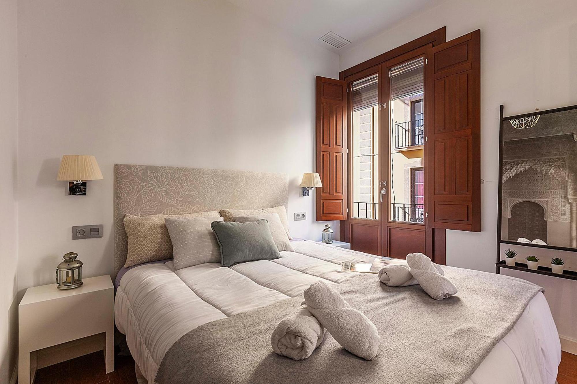 Molinos Apartments City Centre グラナダ エクステリア 写真