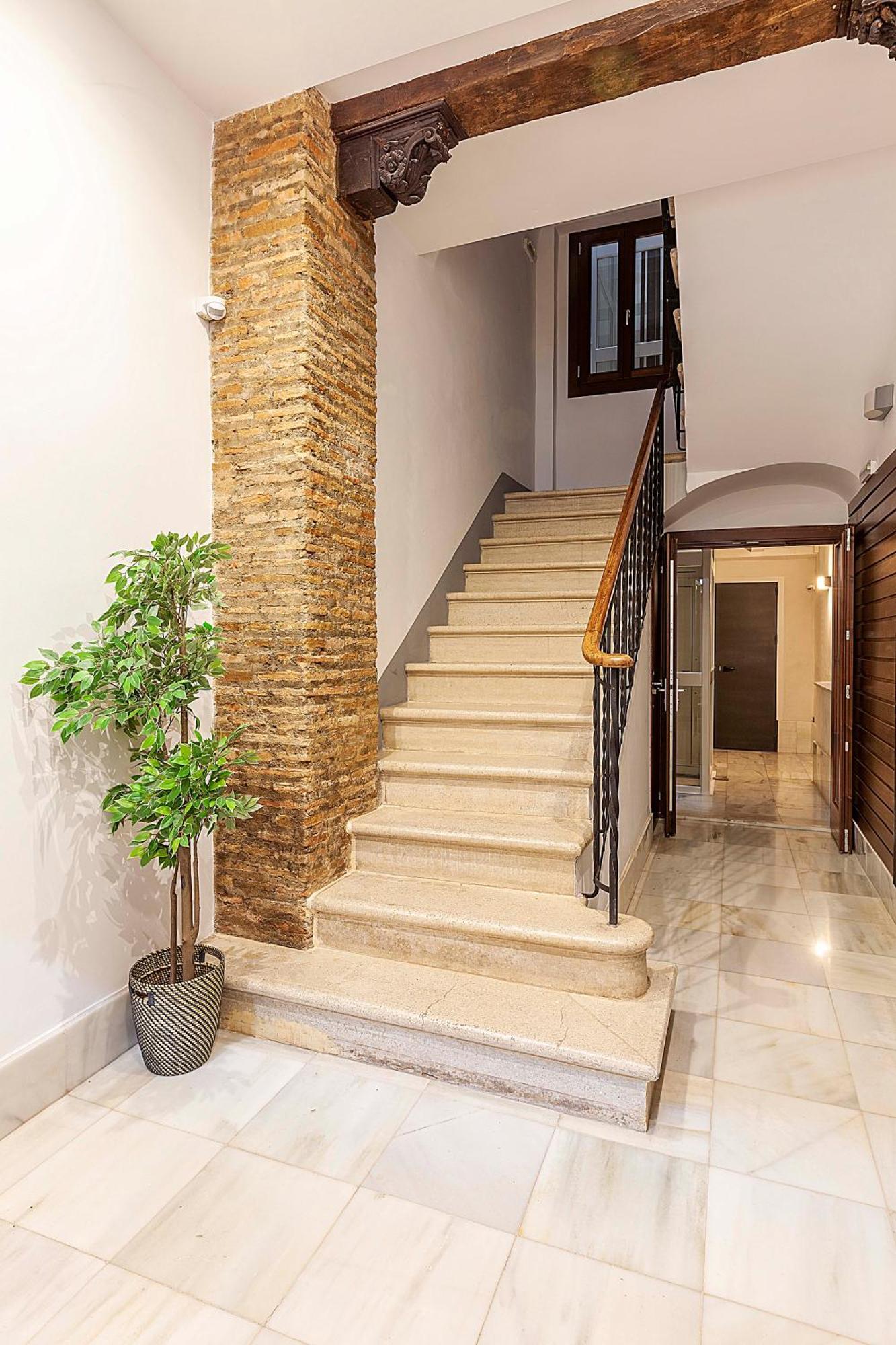 Molinos Apartments City Centre グラナダ エクステリア 写真