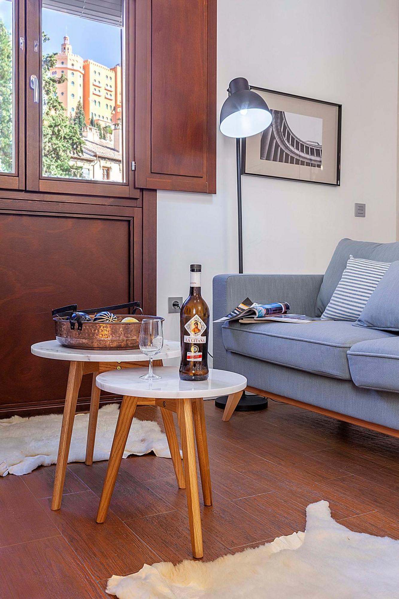 Molinos Apartments City Centre グラナダ エクステリア 写真