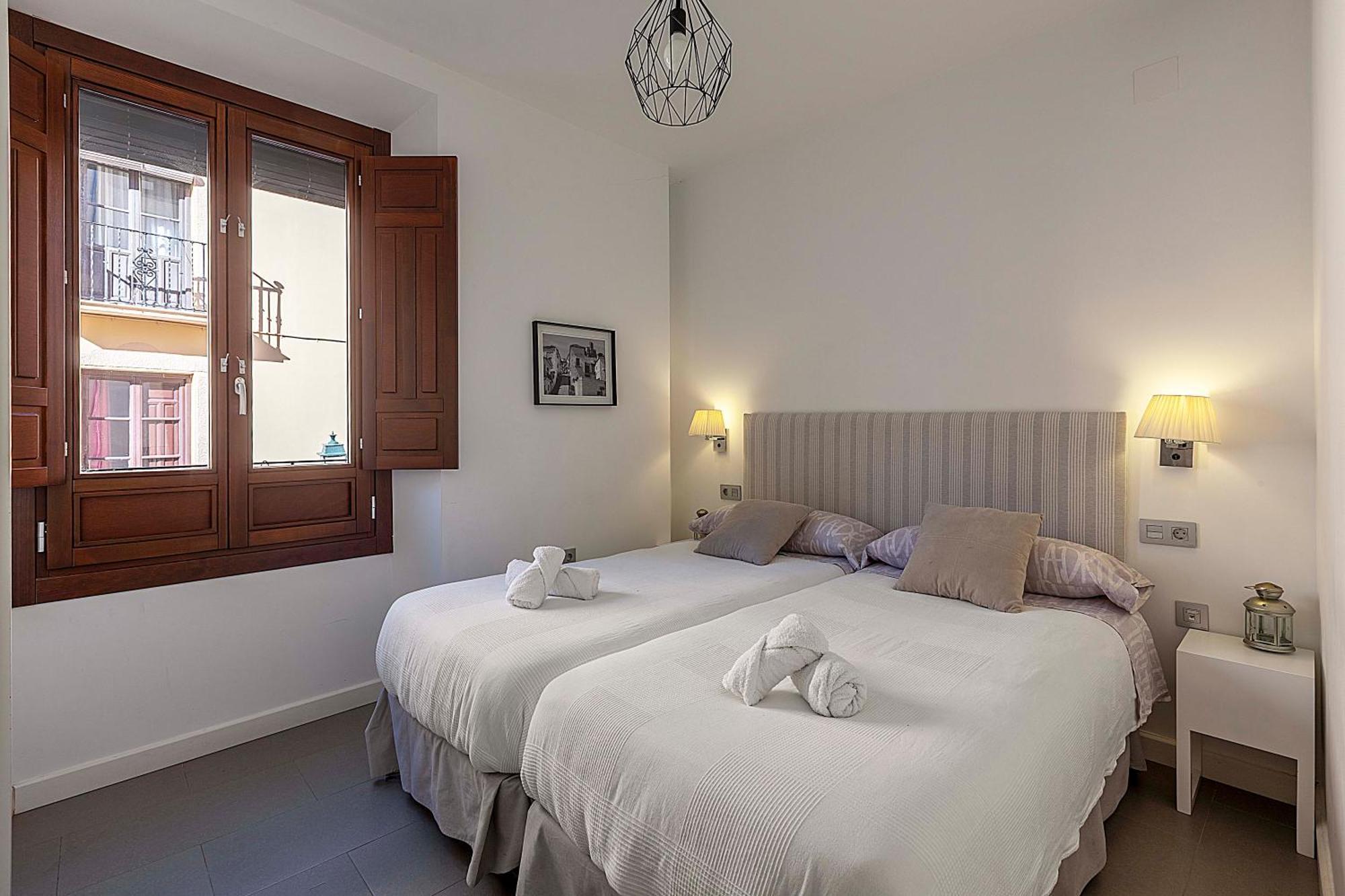 Molinos Apartments City Centre グラナダ エクステリア 写真