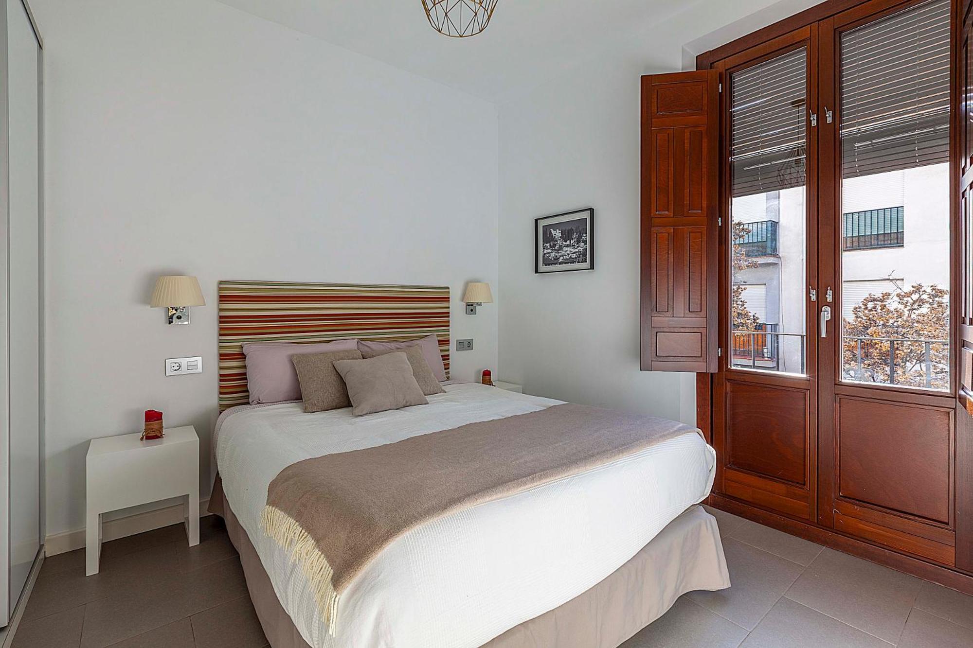 Molinos Apartments City Centre グラナダ エクステリア 写真