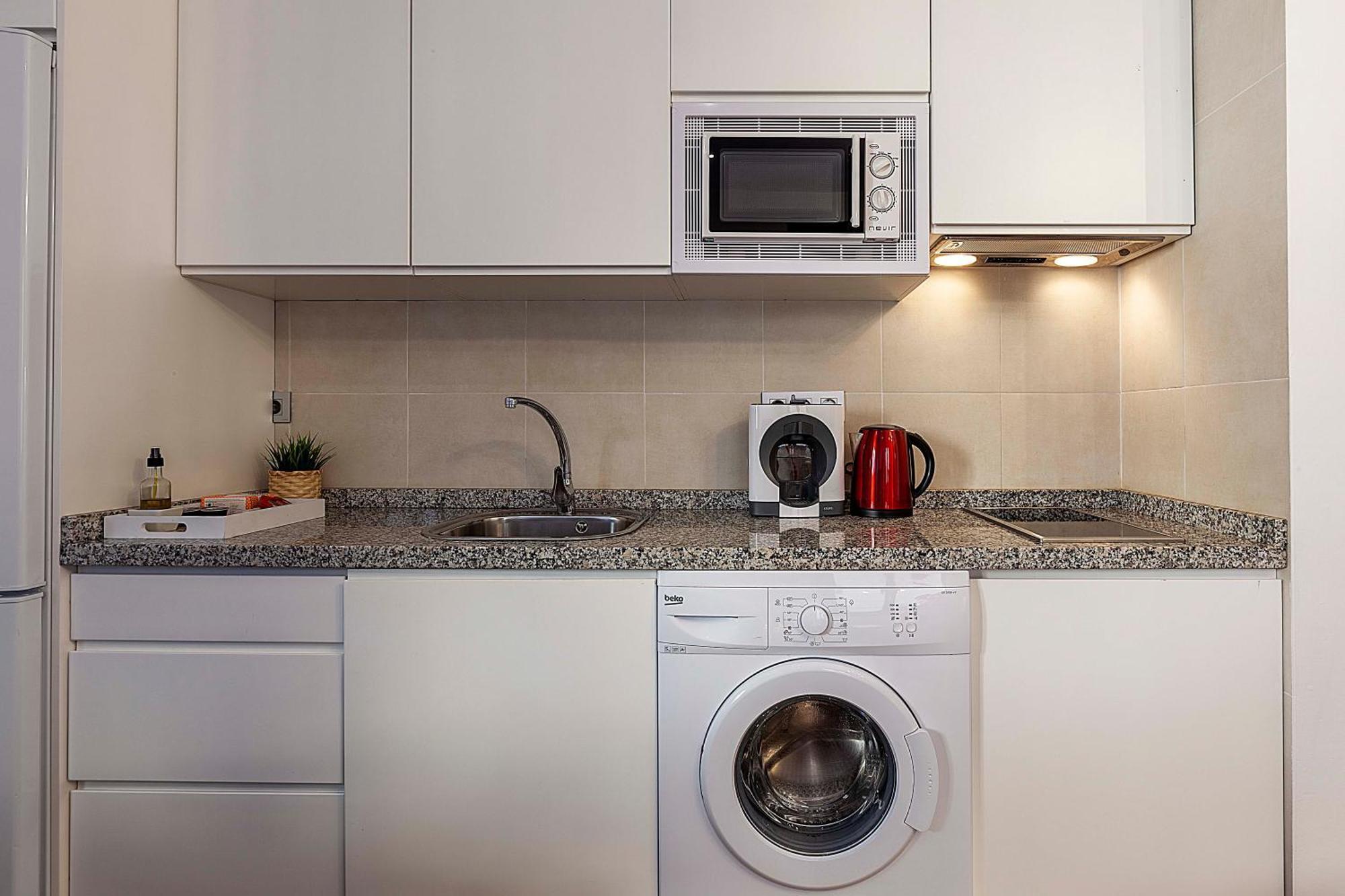 Molinos Apartments City Centre グラナダ エクステリア 写真