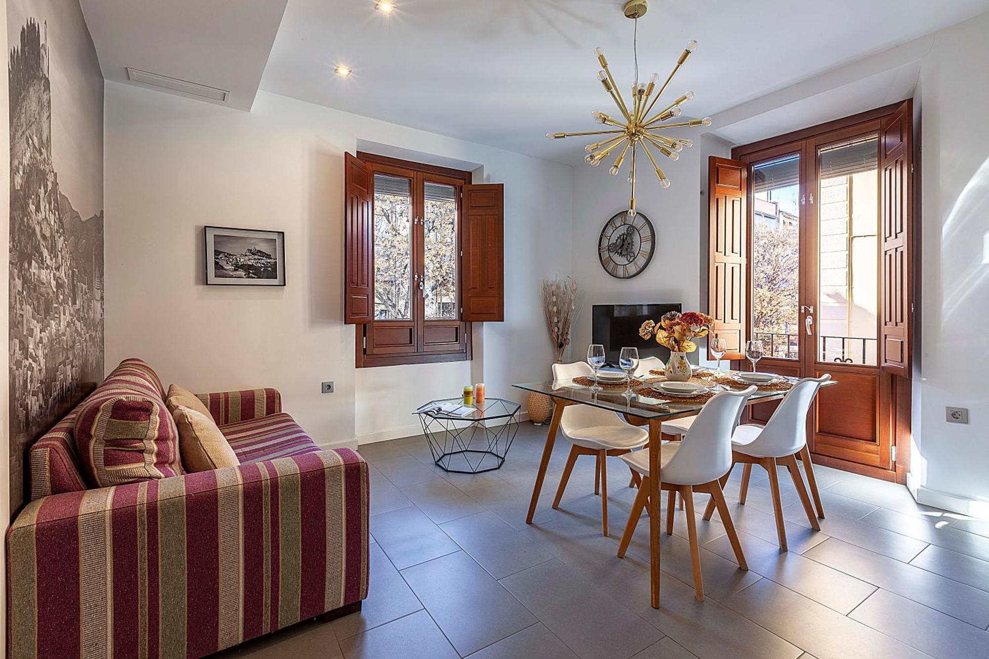 Molinos Apartments City Centre グラナダ エクステリア 写真