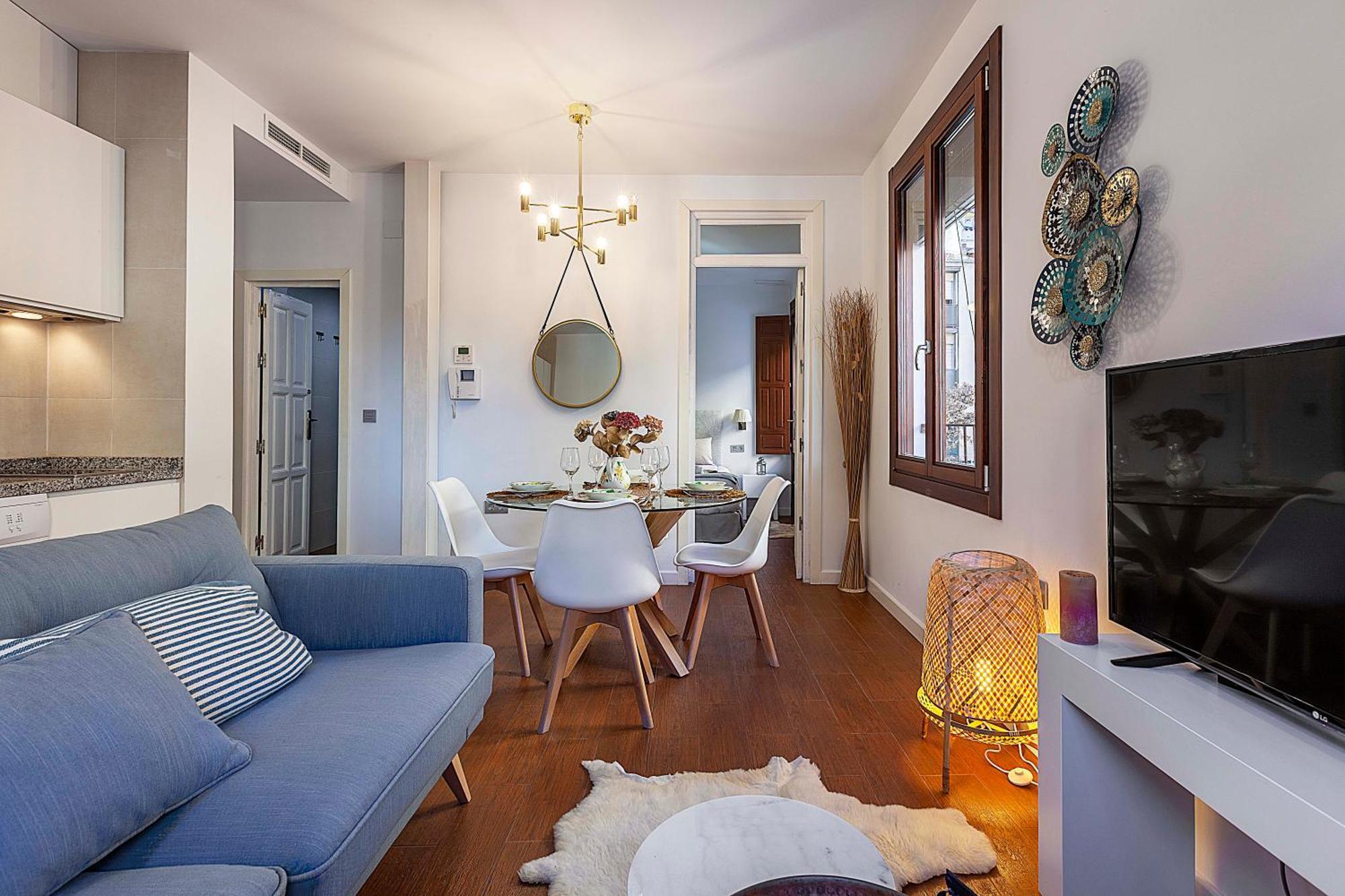 Molinos Apartments City Centre グラナダ エクステリア 写真