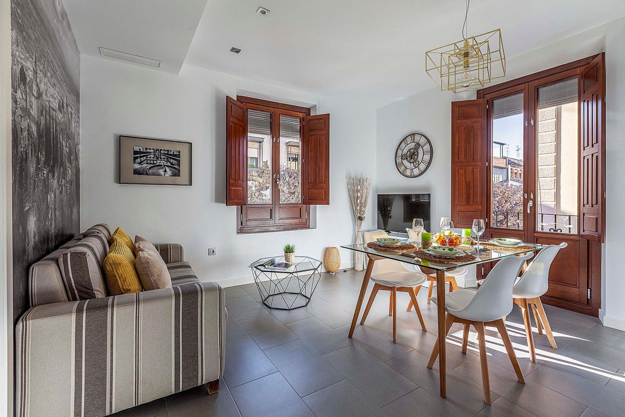 Molinos Apartments City Centre グラナダ エクステリア 写真
