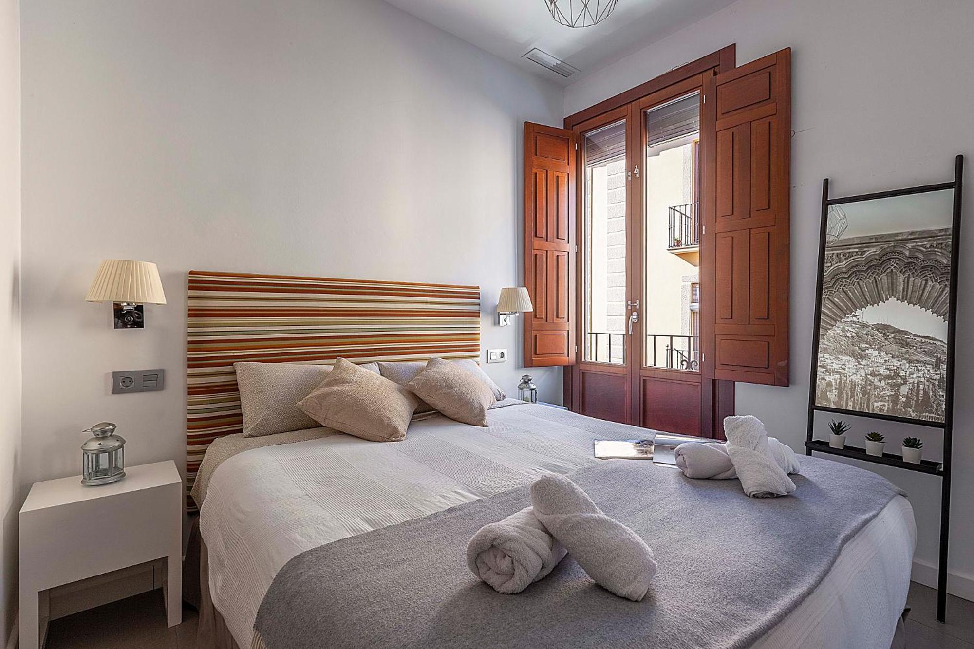 Molinos Apartments City Centre グラナダ エクステリア 写真