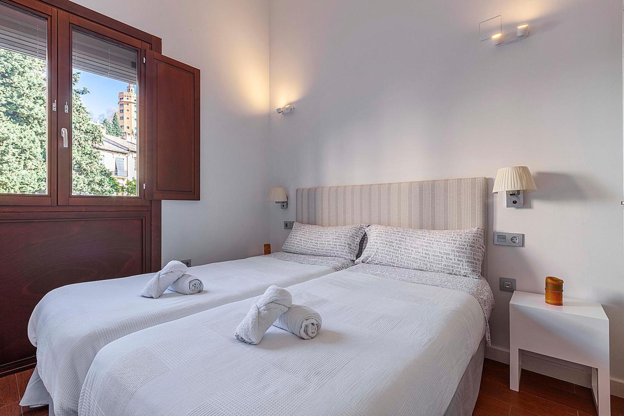 Molinos Apartments City Centre グラナダ エクステリア 写真