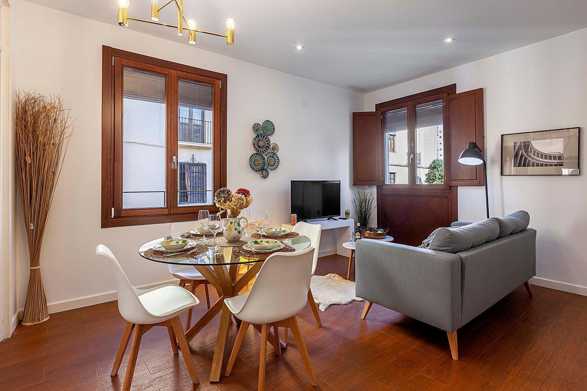 Molinos Apartments City Centre グラナダ エクステリア 写真