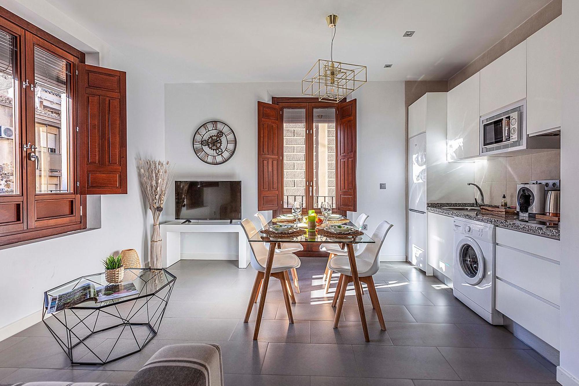 Molinos Apartments City Centre グラナダ エクステリア 写真