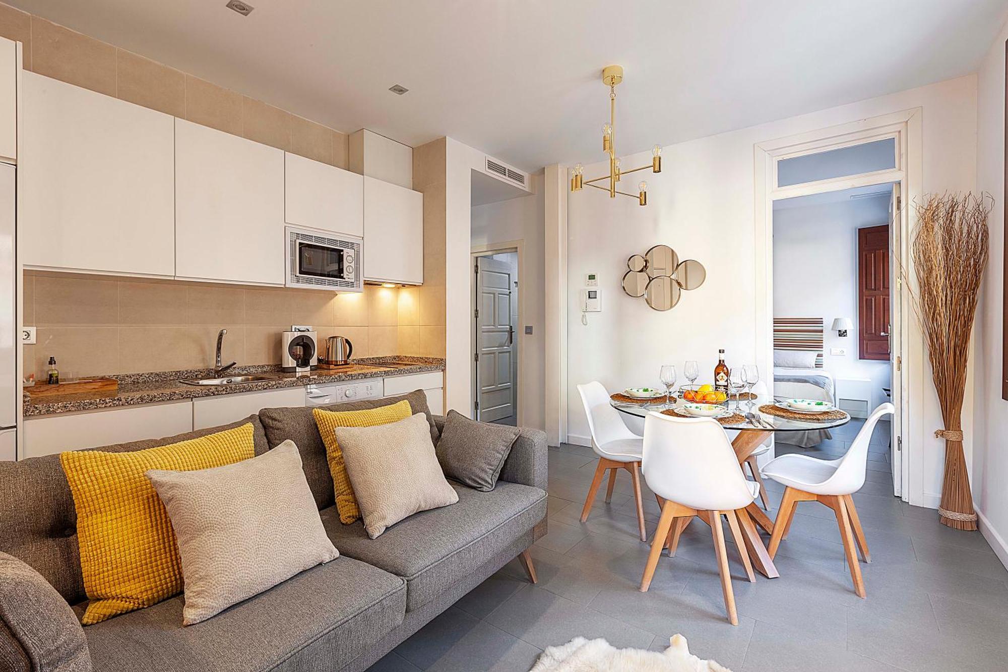 Molinos Apartments City Centre グラナダ エクステリア 写真