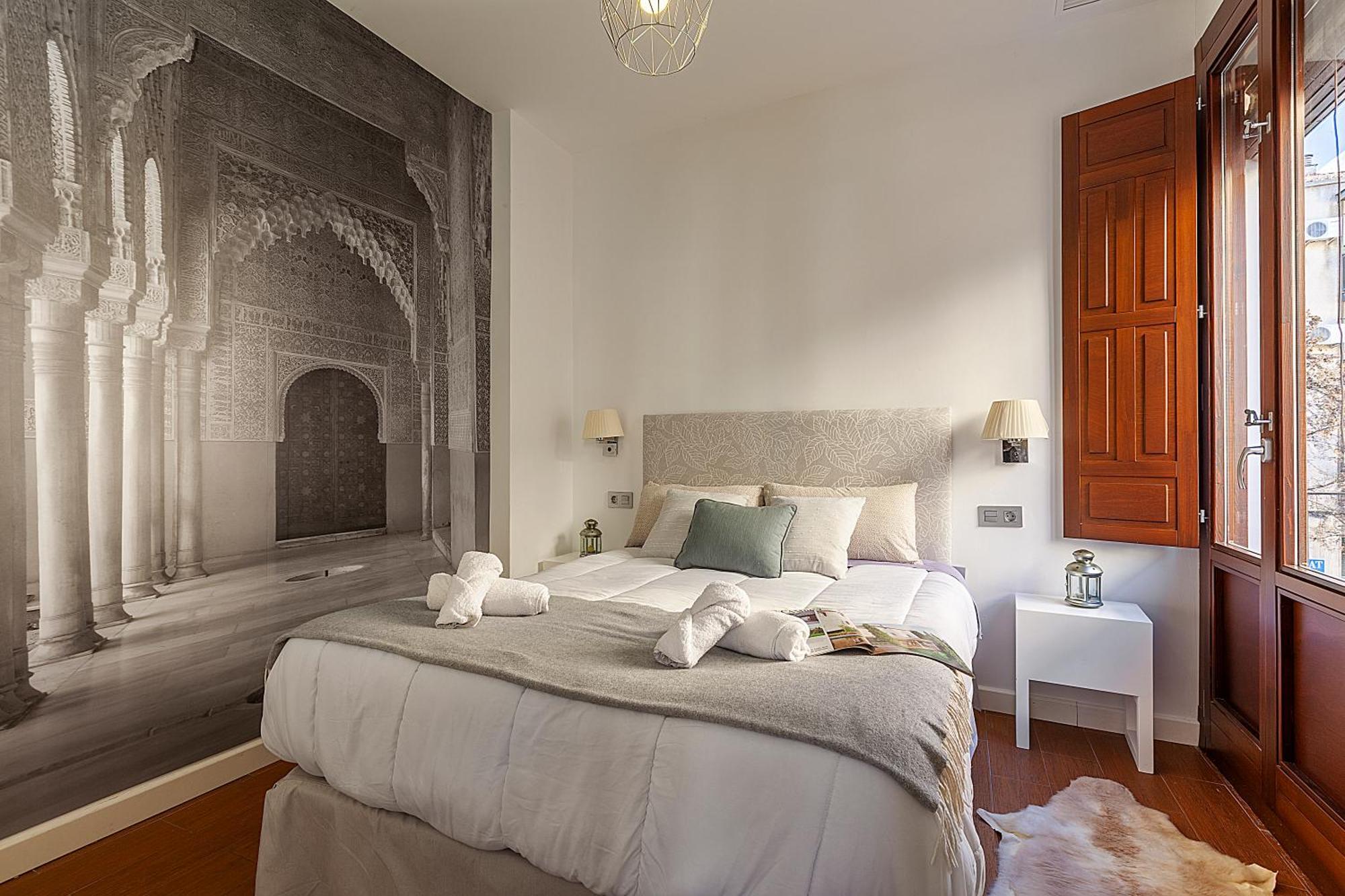 Molinos Apartments City Centre グラナダ エクステリア 写真