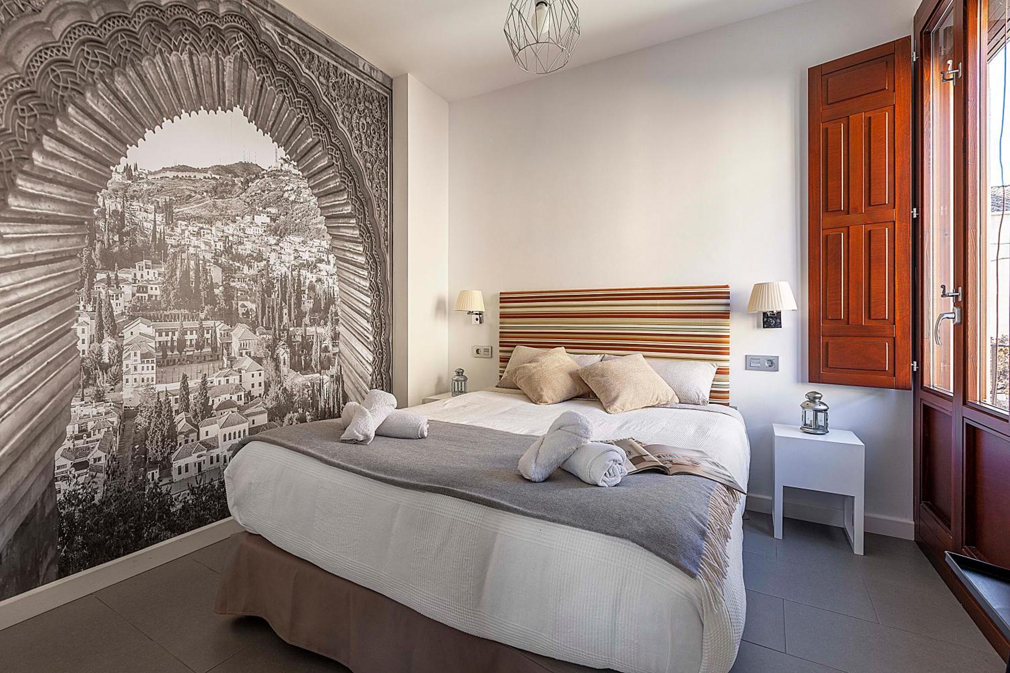 Molinos Apartments City Centre グラナダ エクステリア 写真