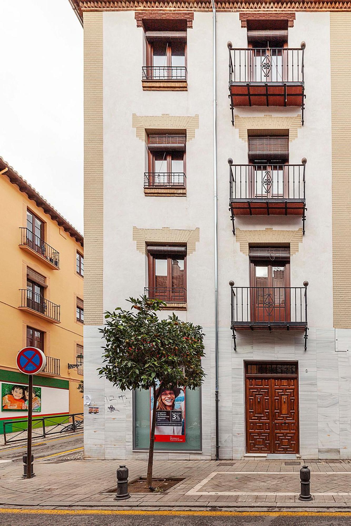 Molinos Apartments City Centre グラナダ エクステリア 写真