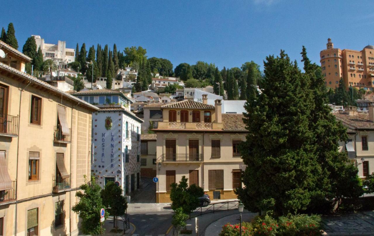 Molinos Apartments City Centre グラナダ エクステリア 写真