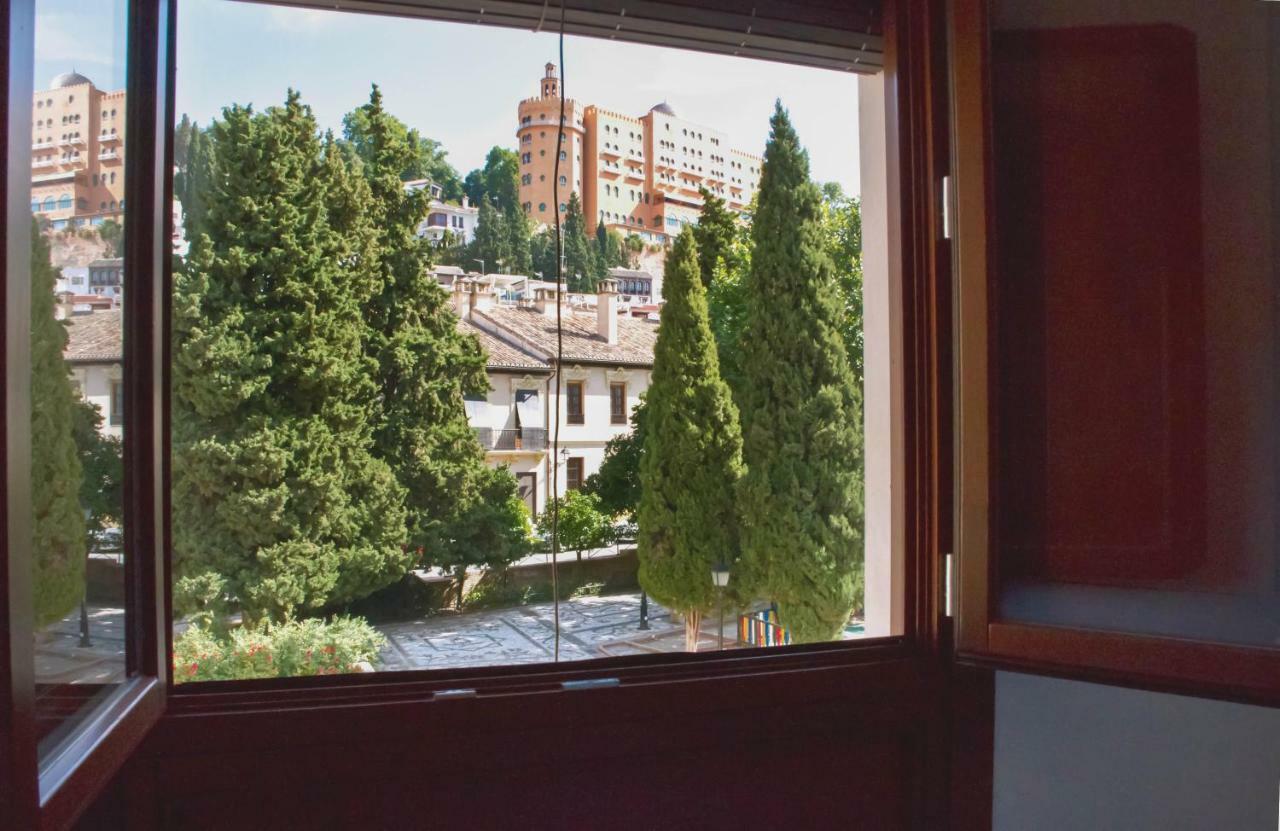 Molinos Apartments City Centre グラナダ エクステリア 写真