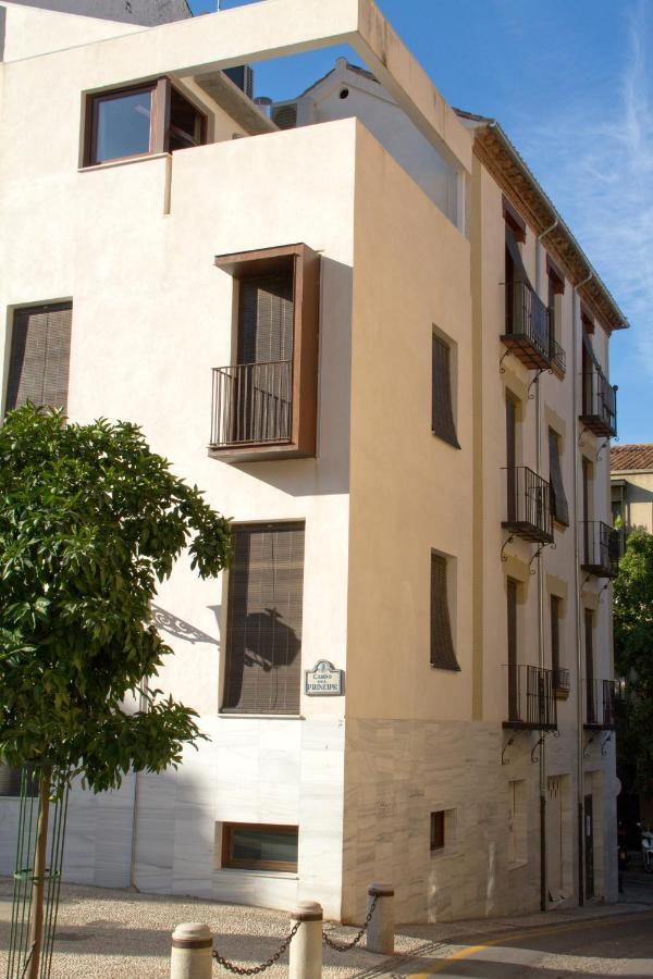 Molinos Apartments City Centre グラナダ エクステリア 写真
