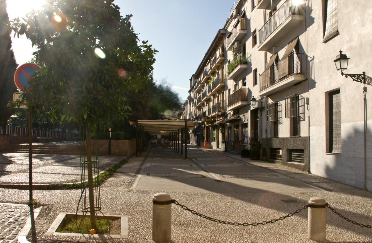 Molinos Apartments City Centre グラナダ エクステリア 写真