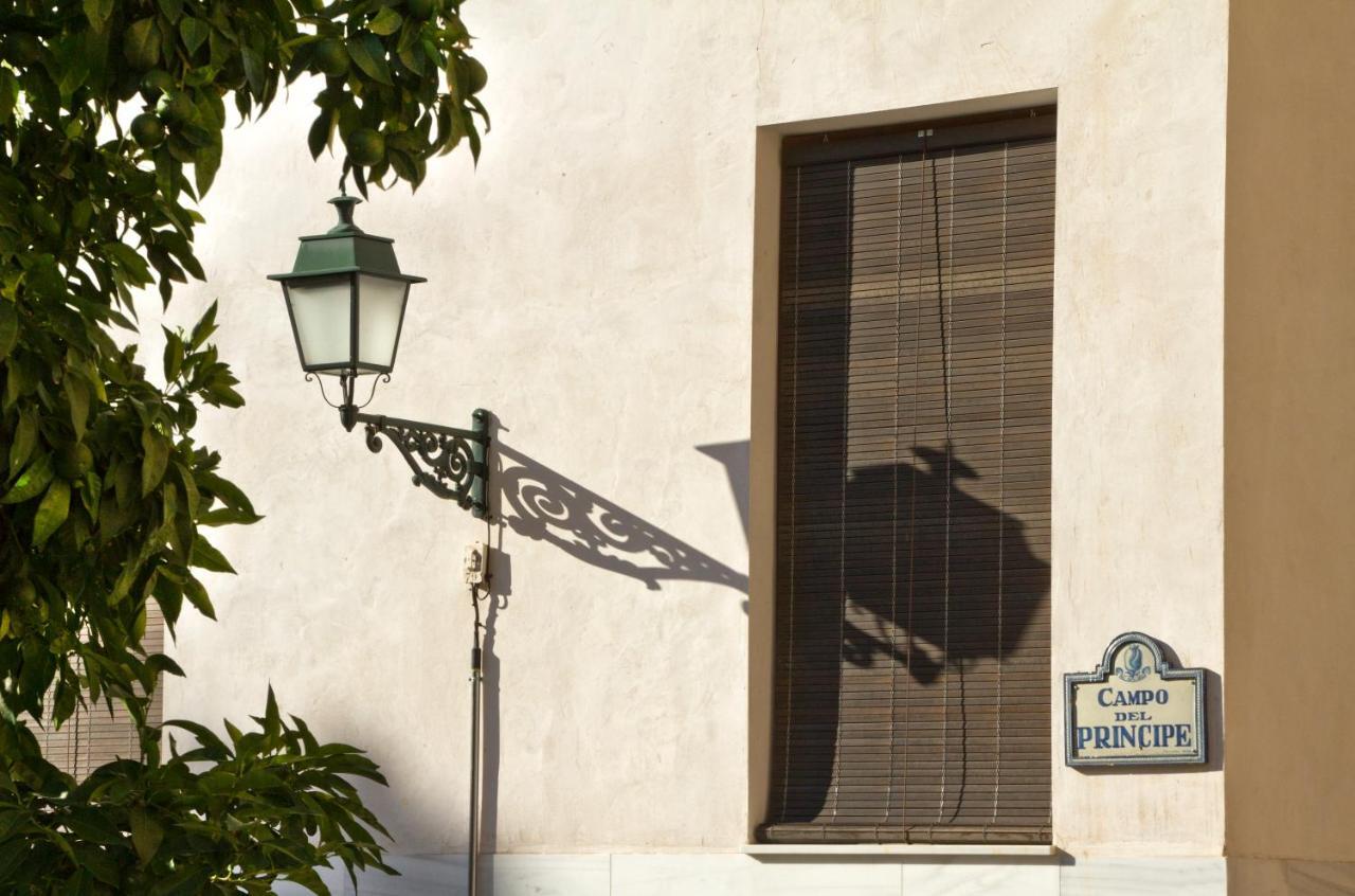 Molinos Apartments City Centre グラナダ エクステリア 写真