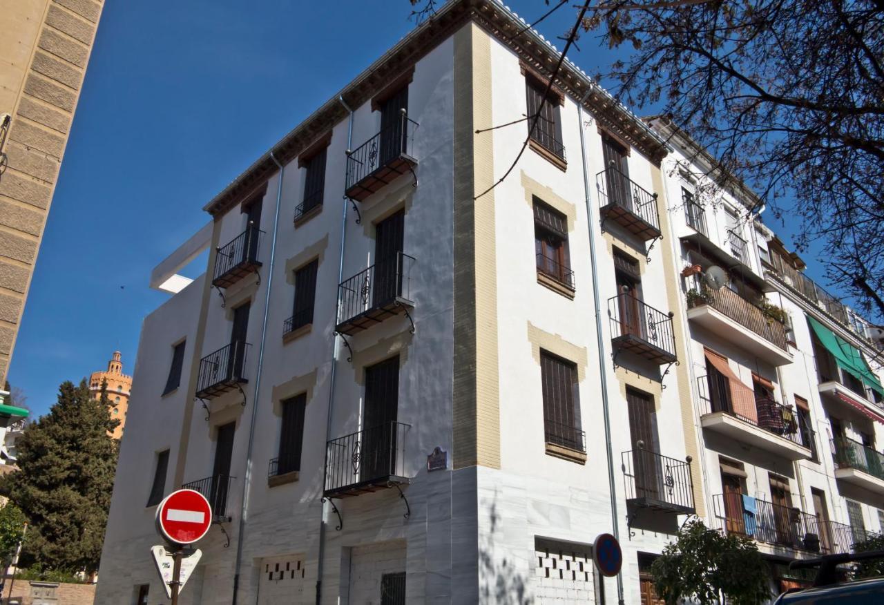 Molinos Apartments City Centre グラナダ エクステリア 写真