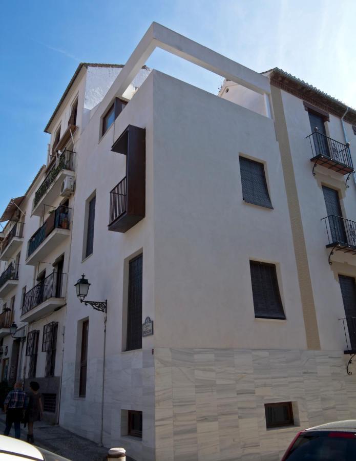 Molinos Apartments City Centre グラナダ エクステリア 写真