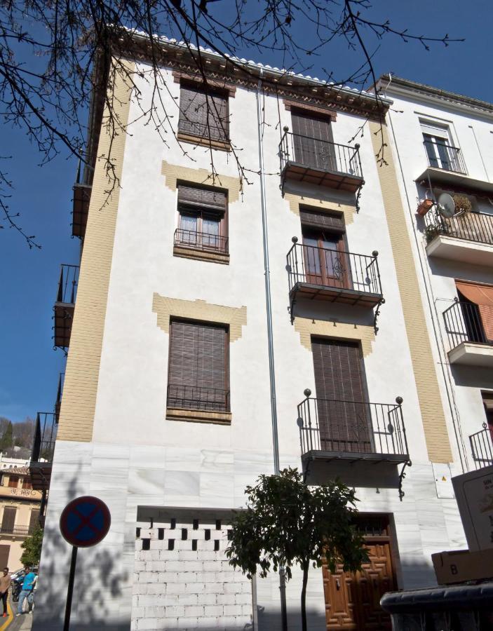 Molinos Apartments City Centre グラナダ エクステリア 写真